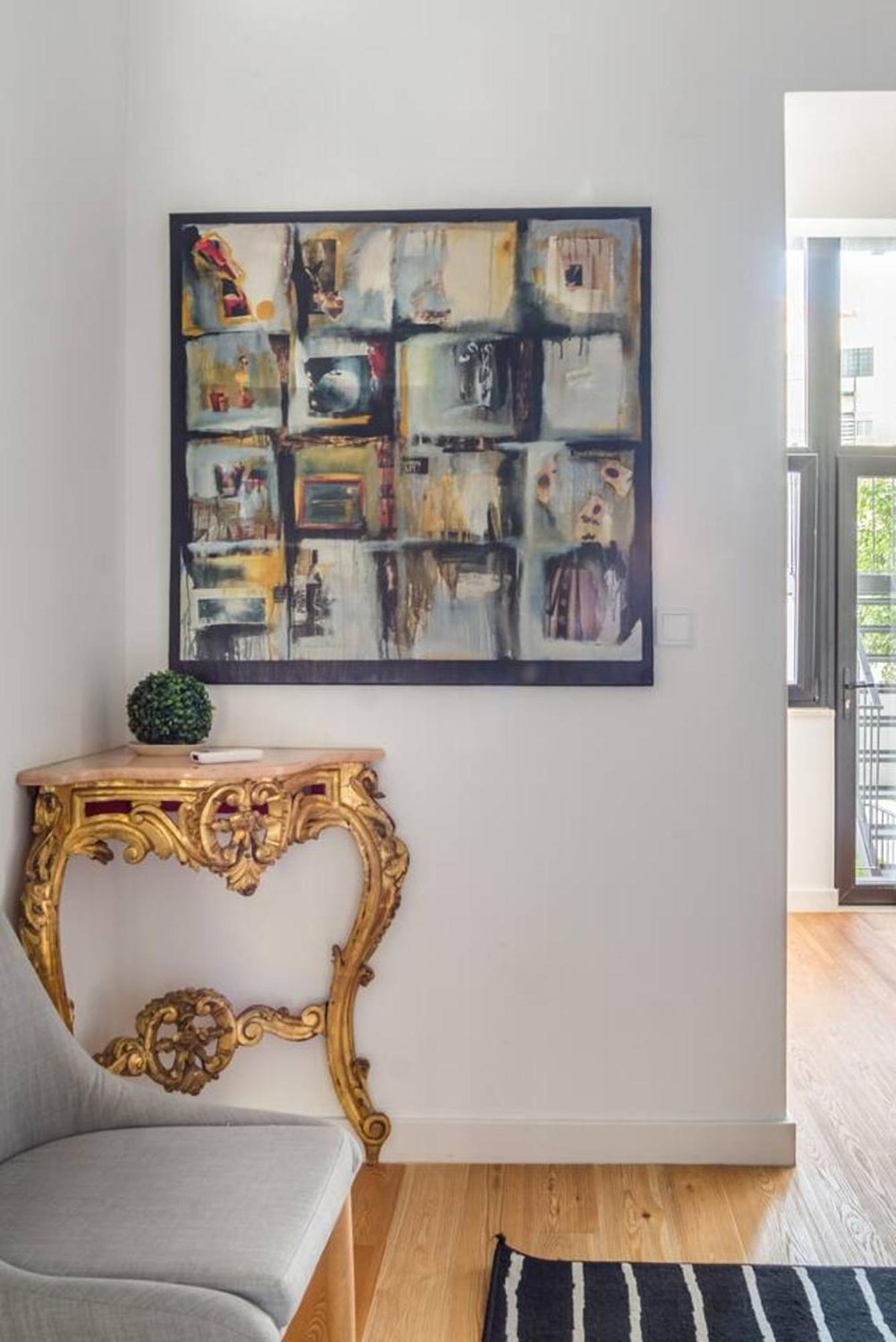 Appartement Spacious In With Terrace And Free Netflix *